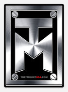 TUFF MOUNT Vinyl Decal
