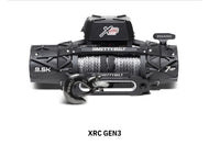 Smittybilt XRC Gen3 9.5K Comp Series Winch with Synthetic Cable